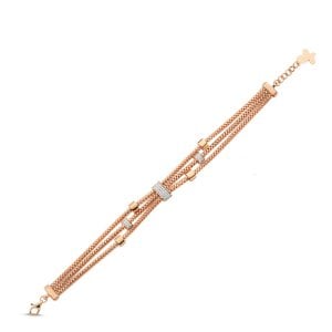 TSB 2253 Gold Bracelet