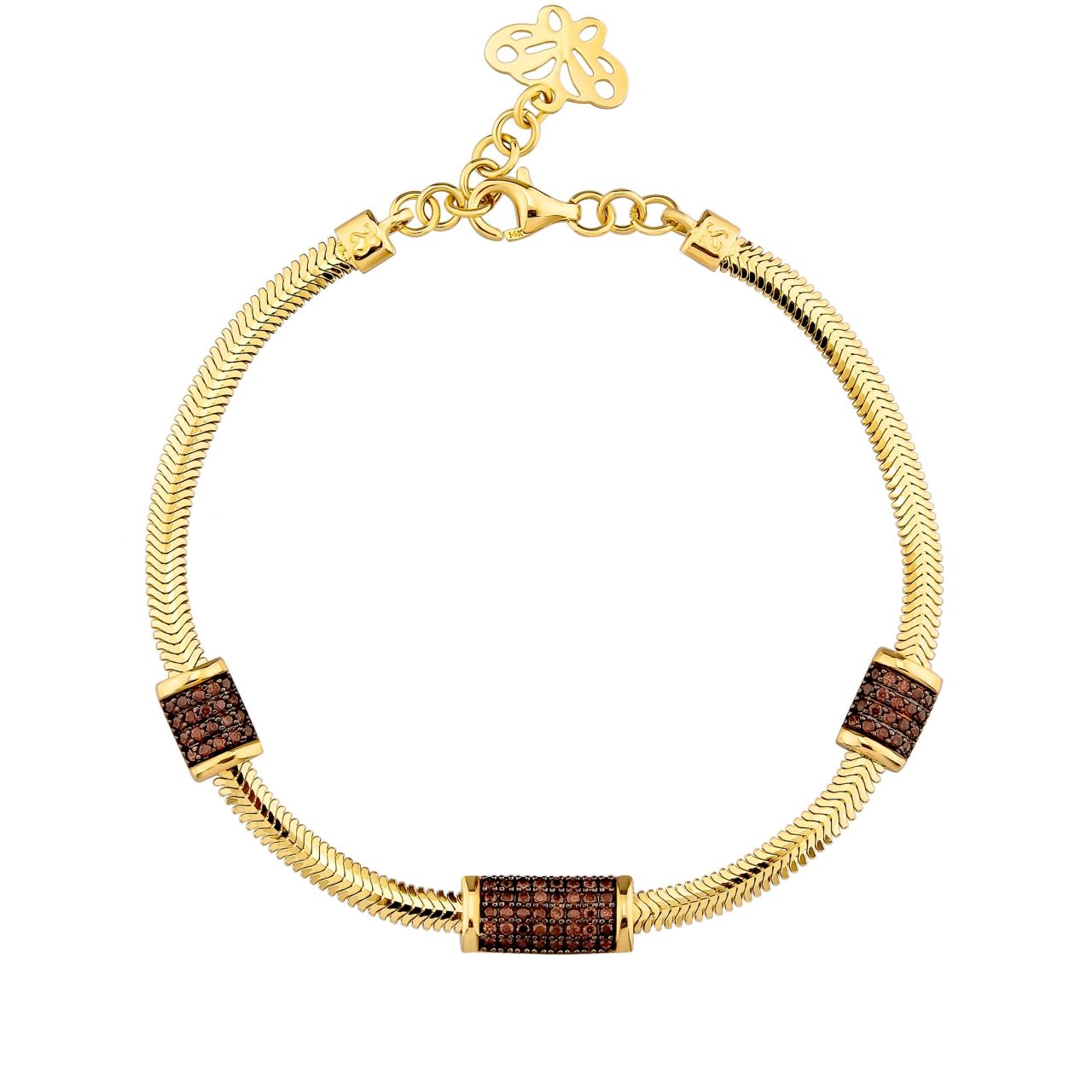 TSBL 2030 is 9.14 g Gold Bracelet