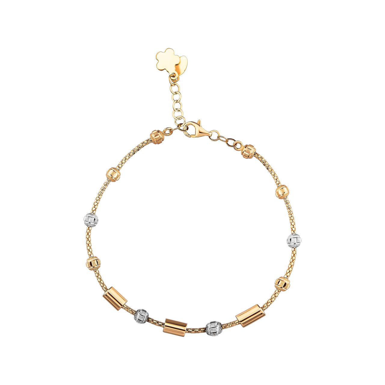 TSBL 2054 Gold Bracelet
