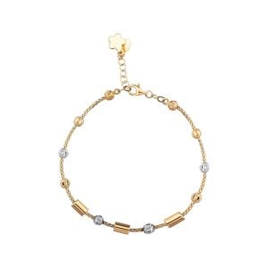 TSBL 2054 Gold Bracelet