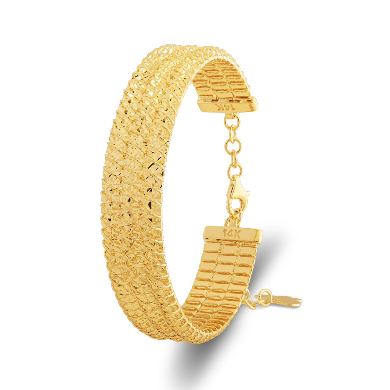 TSBK 2178 Golden Handcuffs is 16.70g