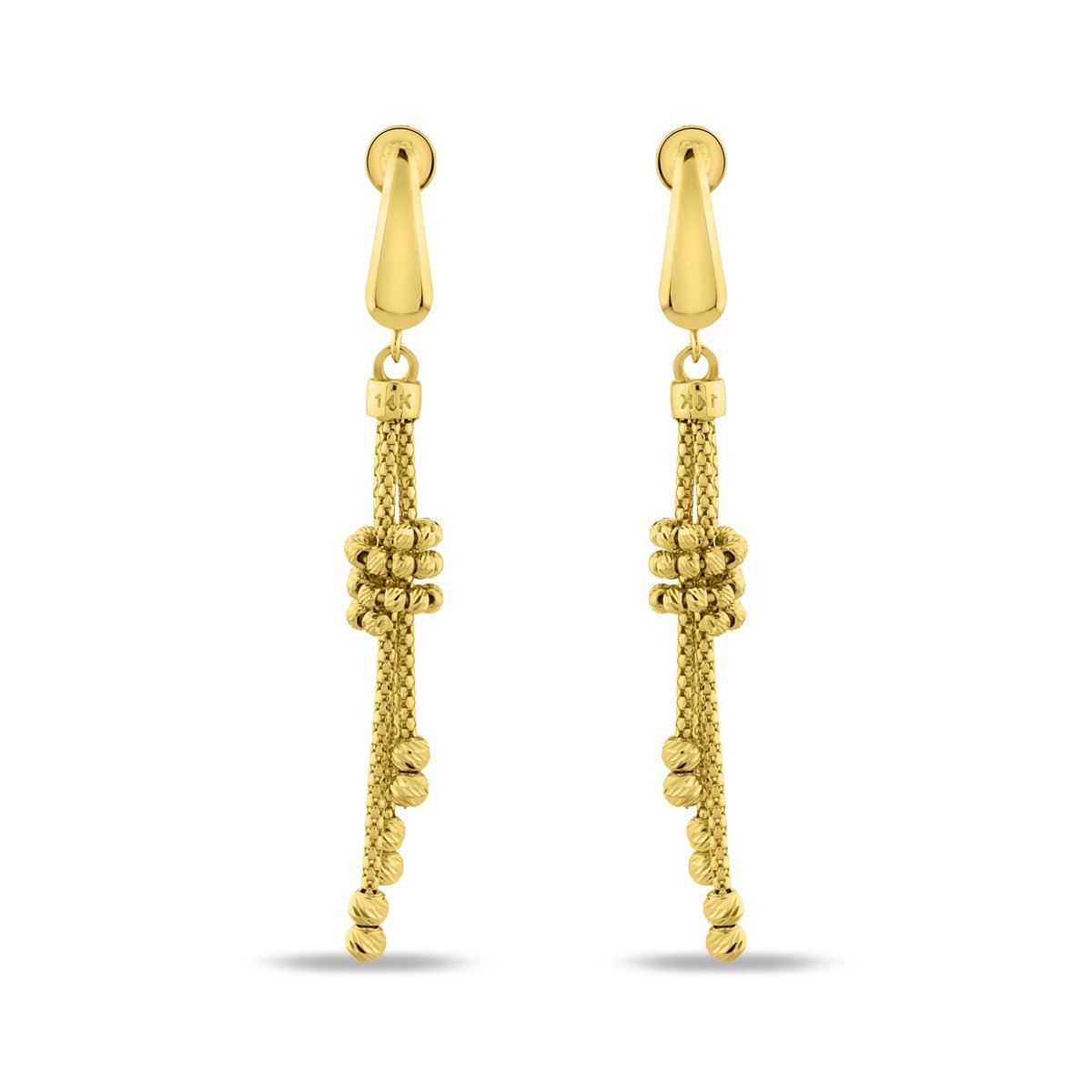 TS 2340 is 6.21g Gold Earrings