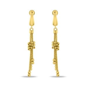 TS 2340 is 6.21g Gold Earrings