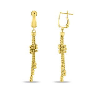 TS 2340 is 6.21g Gold Earrings