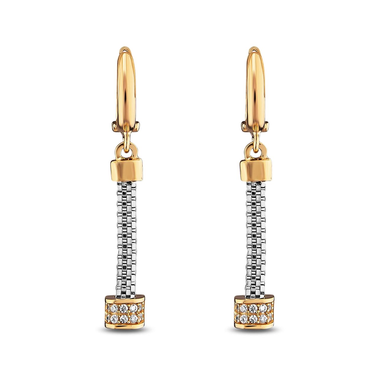 TSE 2259 Altın Küpe 4.05gr