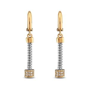 TSE 2259 Altın Küpe 4.05gr