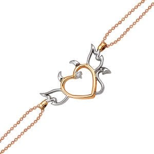 Cupid Pırlanta Bileklik
