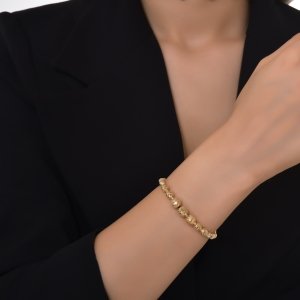 TSB 1066 Gold Bracelet