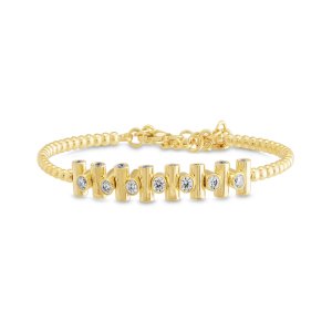 TSB 686 Golden Handcuffs are 10.70G