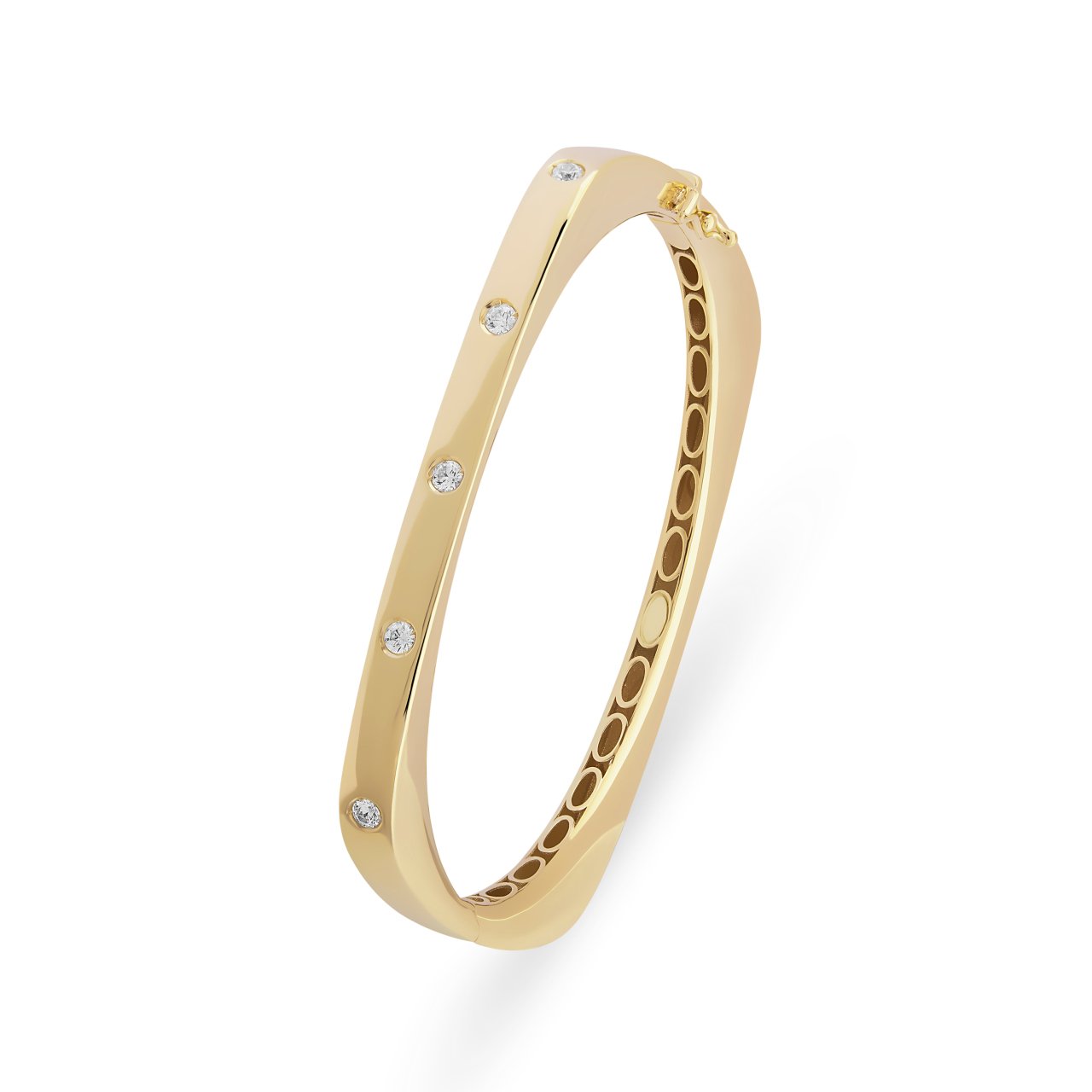 TSB 1129 Altın Kelepçe Sarı Altın