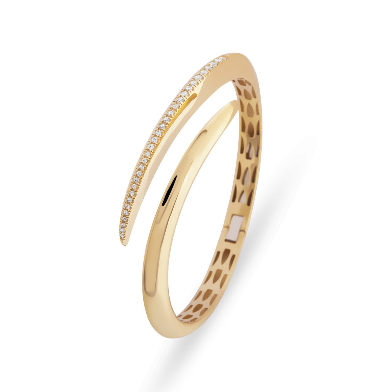 TSB 2230 Altın Kelepçe Sarı Altın