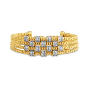 TSBK 390 Golden Handcuffs are 26.30G