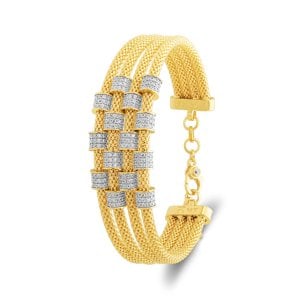 TSBK 390 Golden Handcuffs are 26.30G