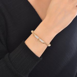 TSBK 470 Altın Kelepçe