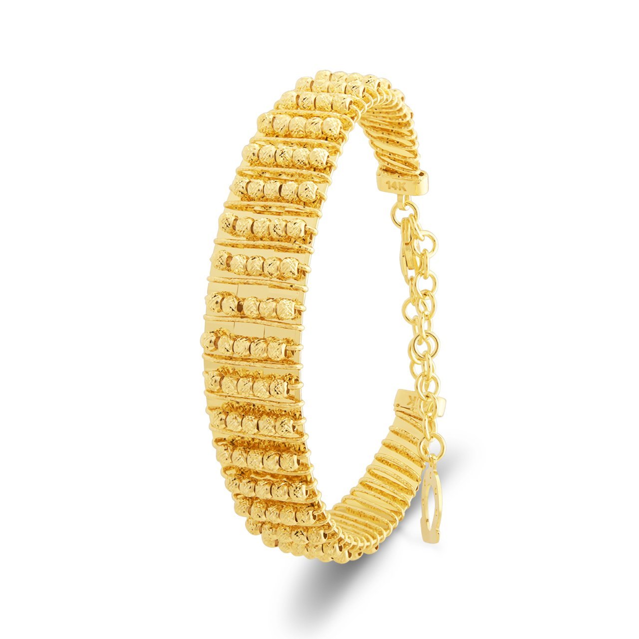 TSBK 1213 Golden Handcuffs 18G