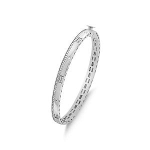 TSBK 82 Altın Kelepçe Beyaz Altın