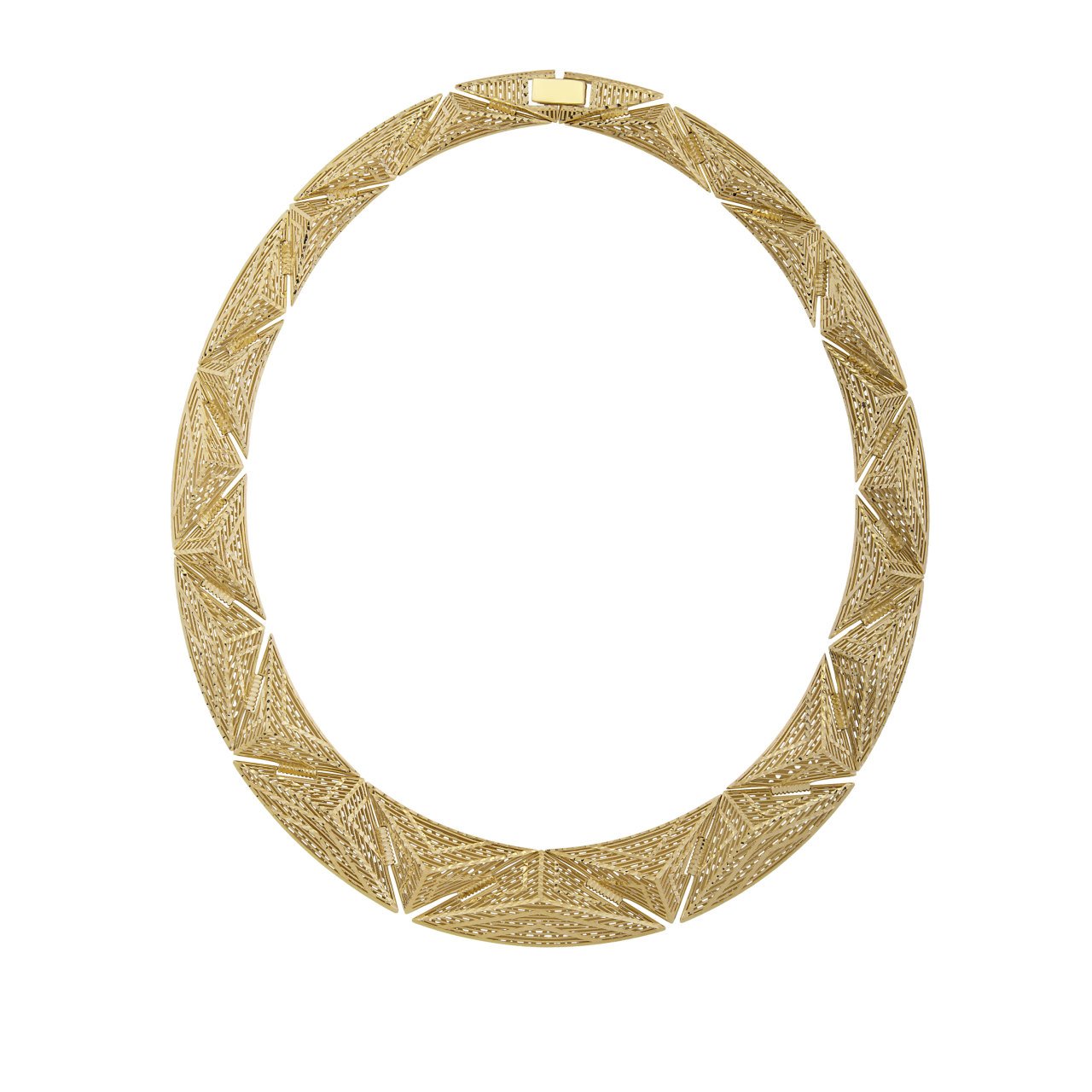 TSM 2211 Altın Kolye Sarı Altın