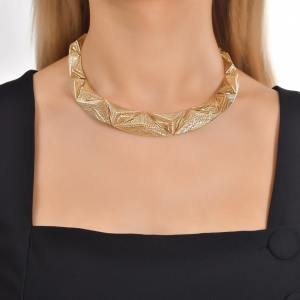 TSM 2211 Altın Kolye Sarı Altın