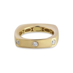 TSY 1129 Gold Ring 6gr