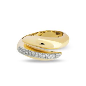 TSY 2230 Gold Ring 4g Yellow Gold