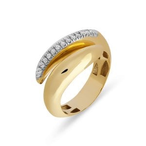 TSY 2230 Gold Ring 4g Yellow Gold