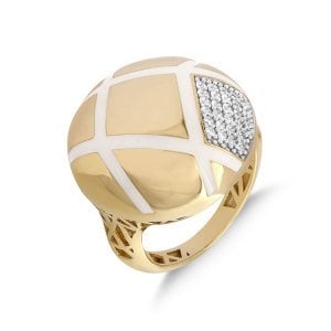 TYLER 2048 Gold Ring of 5.70g