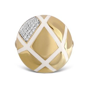 TYLER 2048 Gold Ring of 5.70g