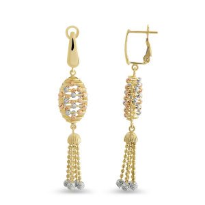 TS 2130 is 7.90g Gold Earrings