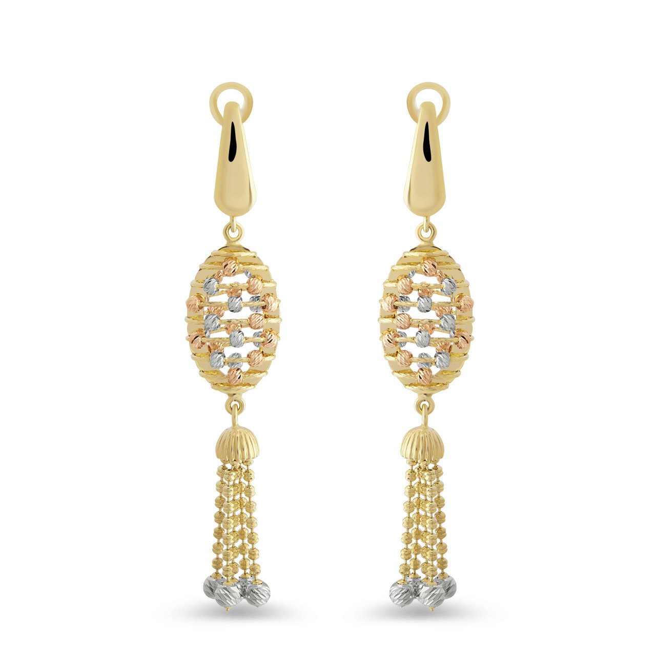 TS 2130 is 7.90g Gold Earrings