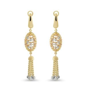 TS 2130 is 7.90g Gold Earrings
