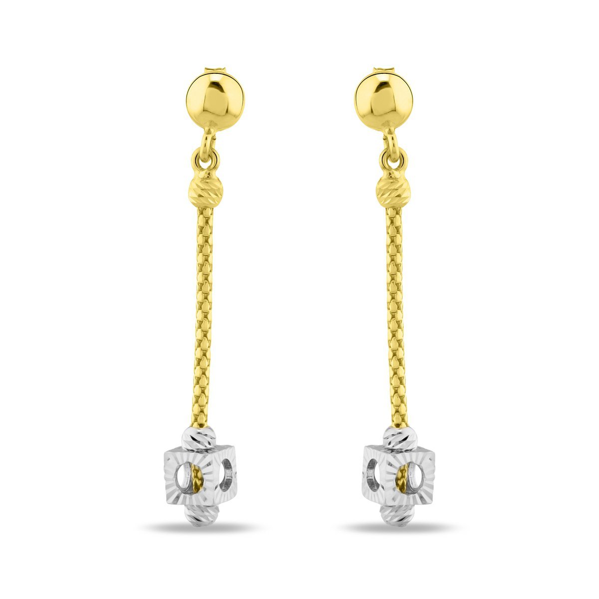TS 2401 is 2.70 g Gold Earrings