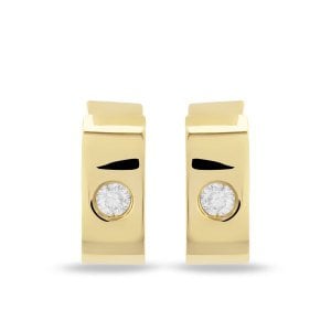 TS 1129 is 3.5g Gold Earrings