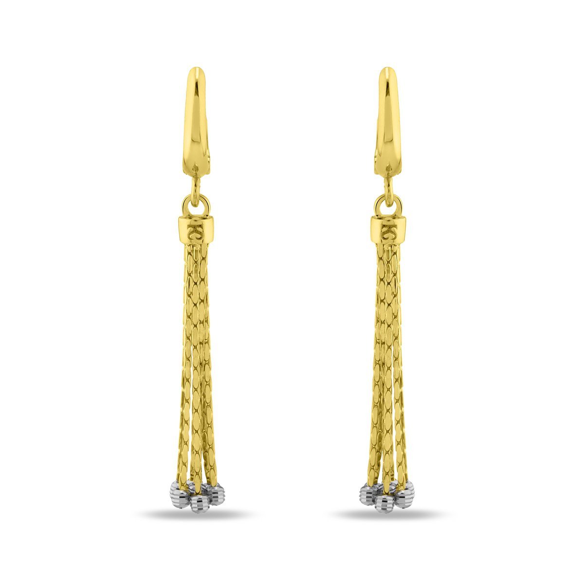 TSE 2344 is 3.5g Gold Earrings