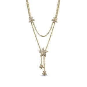 TSM 2214 Altın Kolye Sarı Altın