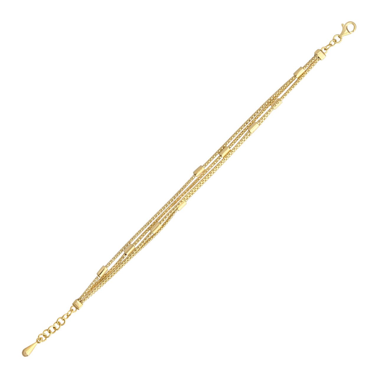 TSB 2304 is 6.90g Gold Bracelet