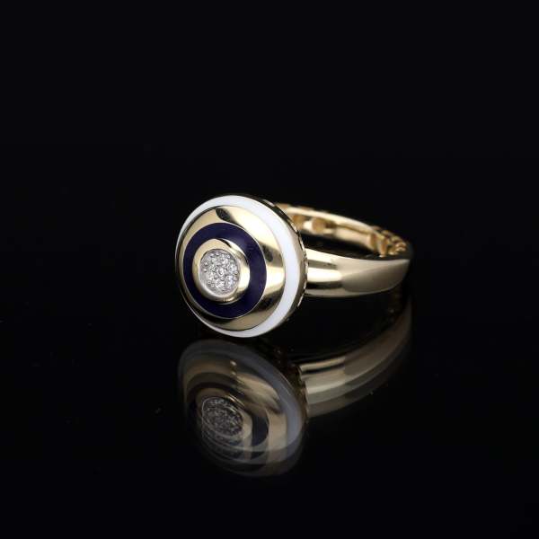B Collection Ring