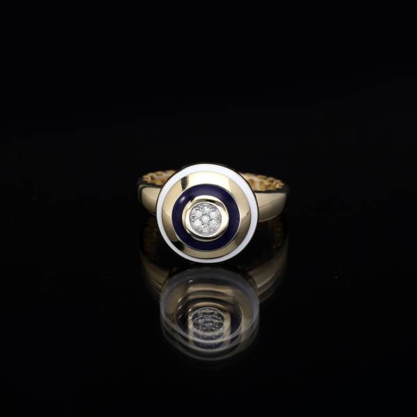 B Collection Ring