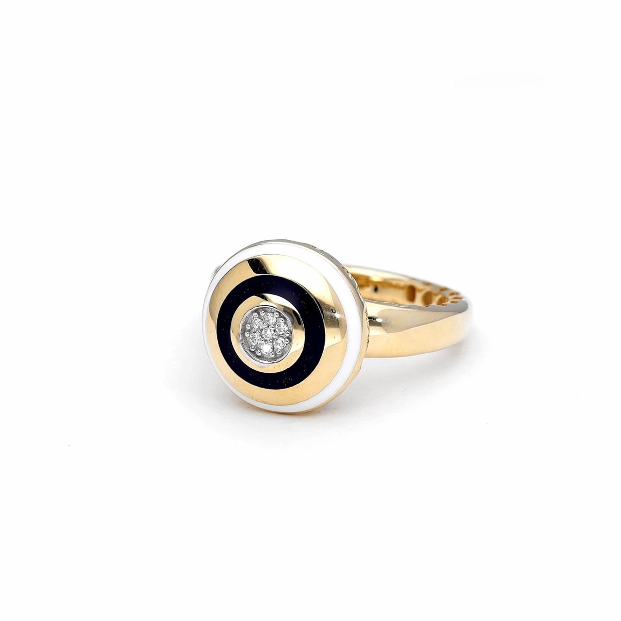 B Collection Ring