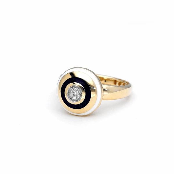 B Collection Ring