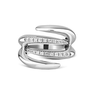 TYZE 2142 Gold Ring