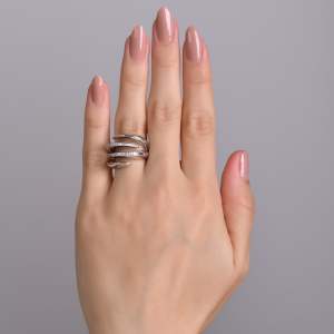 TYZE 2142 Gold Ring