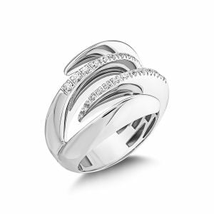 TYZE 2142 Gold Ring