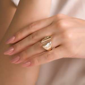 TYLER 2056 Gold Ring