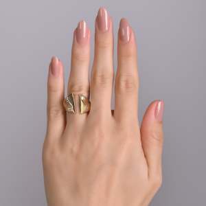 TYLER 2056 Gold Ring