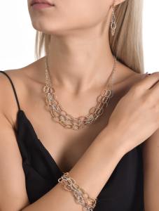 01 KL Gold Necklace