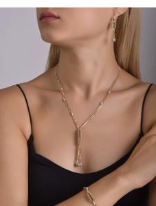 TSM 2058 Gold Necklace