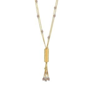 TSM 2058 Gold Necklace