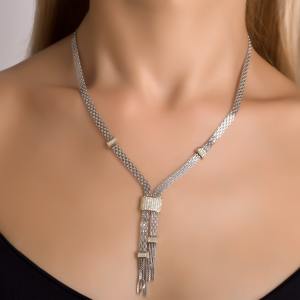 TSM 2259 Gold Necklace