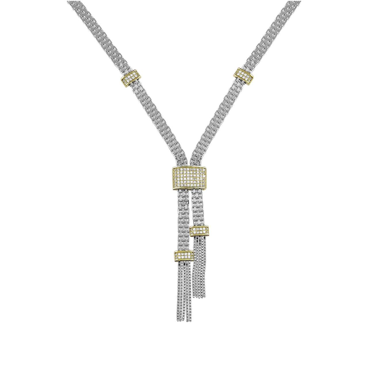 TSM 2259 Gold Necklace