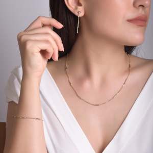 TSM 2316 Altın Kolye